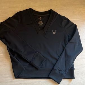 Lucas Hugh technical Sportswear - Size Medium Crop